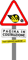 Pagina in costruzione