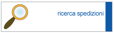 Ricerca spedizione